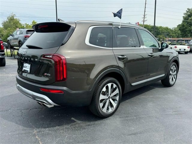 2020 Kia Telluride S