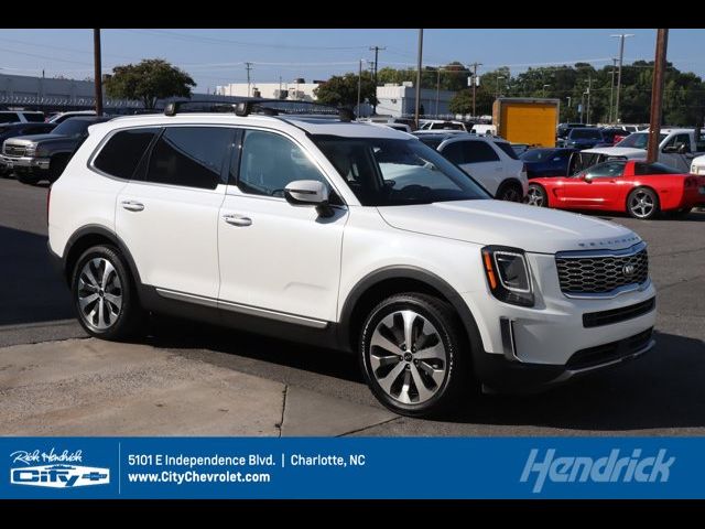 2020 Kia Telluride S