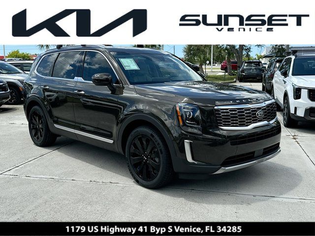 2020 Kia Telluride S