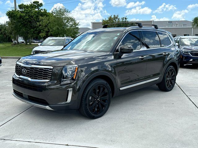 2020 Kia Telluride S