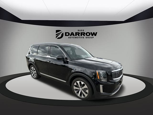 2020 Kia Telluride S