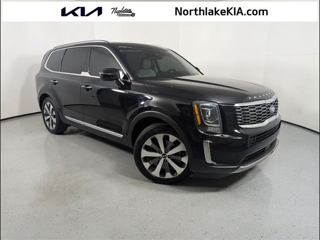 2020 Kia Telluride S