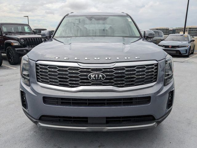 2020 Kia Telluride S