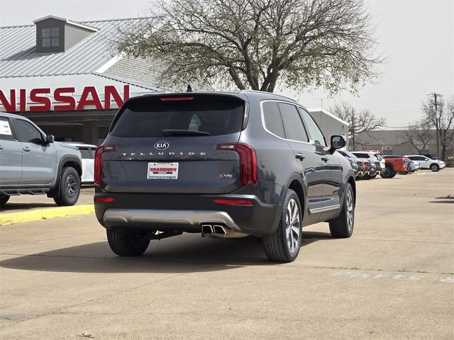 2020 Kia Telluride S