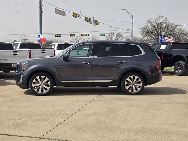 2020 Kia Telluride S