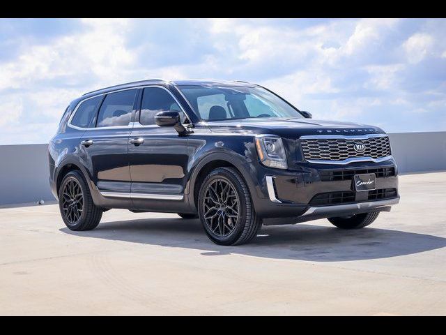 2020 Kia Telluride S