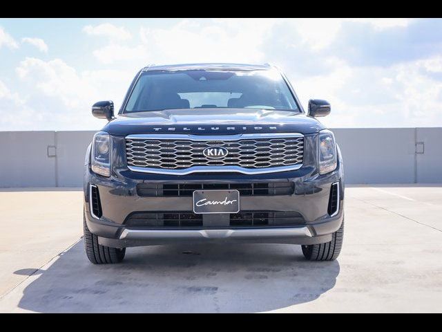 2020 Kia Telluride S