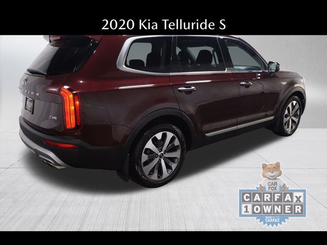 2020 Kia Telluride S