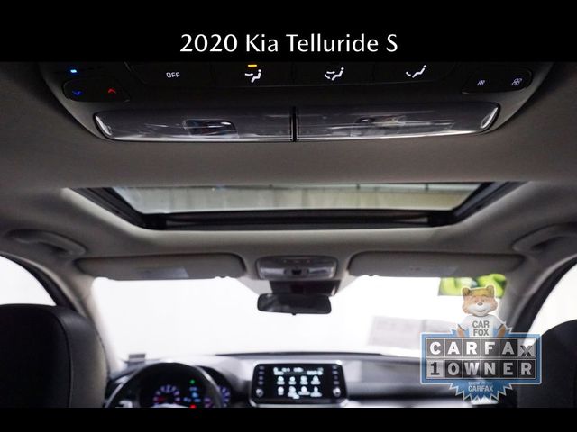 2020 Kia Telluride S