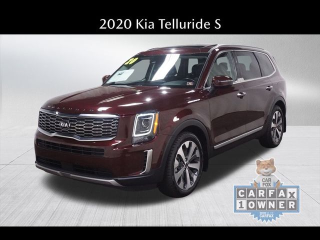 2020 Kia Telluride S