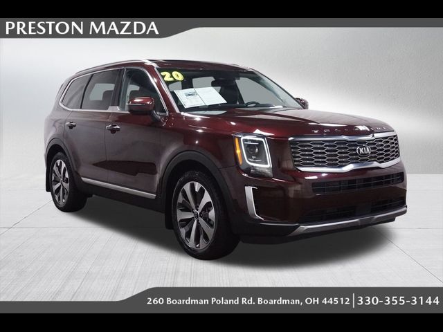 2020 Kia Telluride S