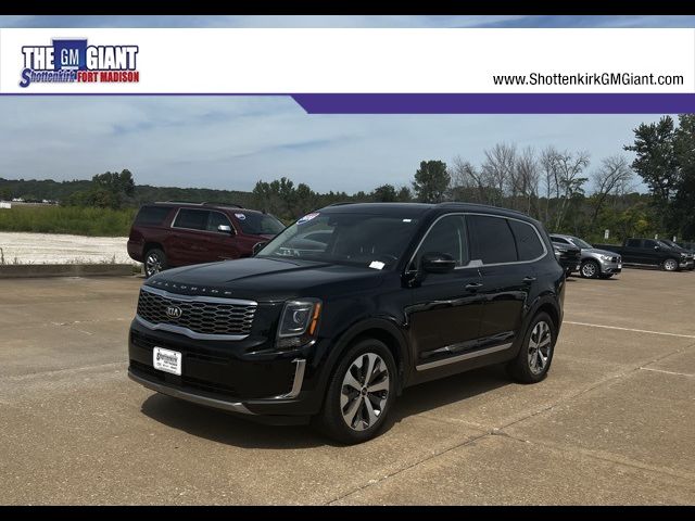 2020 Kia Telluride S