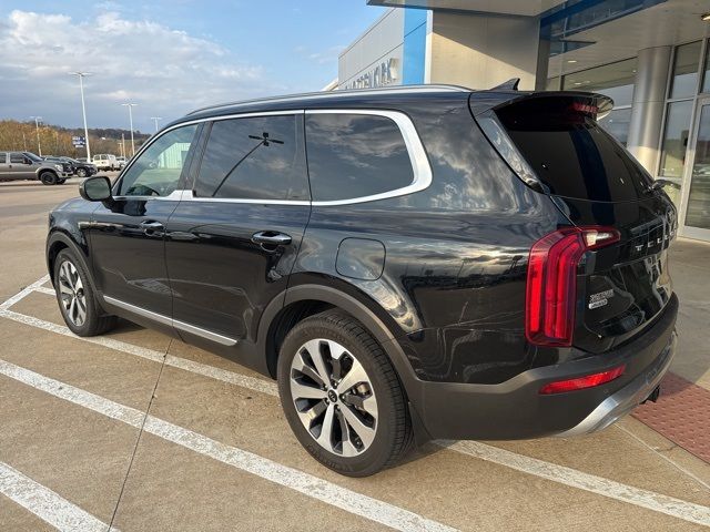 2020 Kia Telluride S