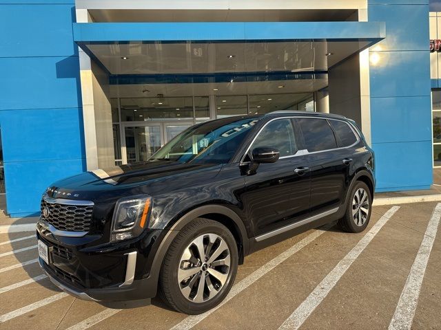 2020 Kia Telluride S