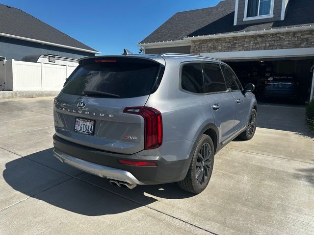 2020 Kia Telluride S