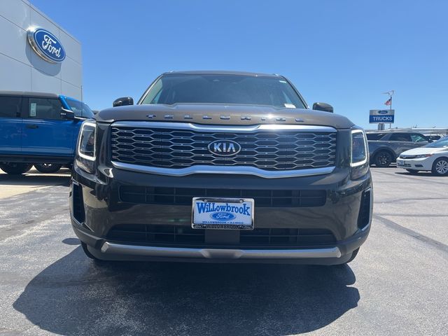 2020 Kia Telluride S