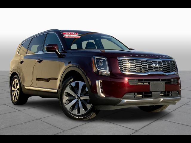 2020 Kia Telluride S