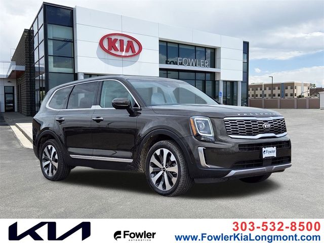 2020 Kia Telluride S