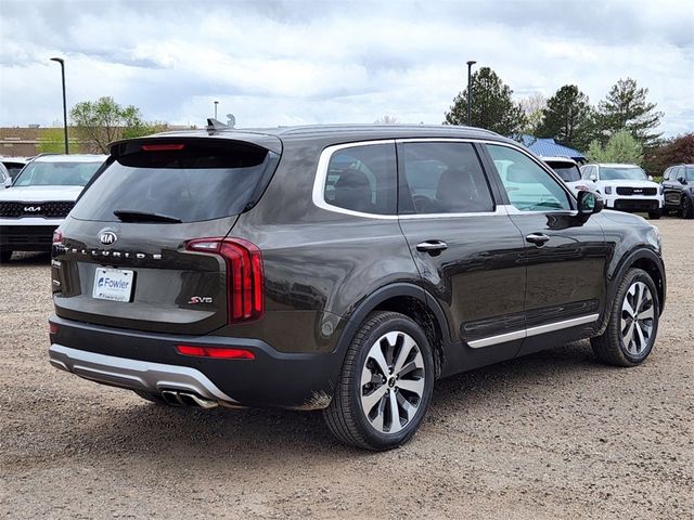 2020 Kia Telluride S