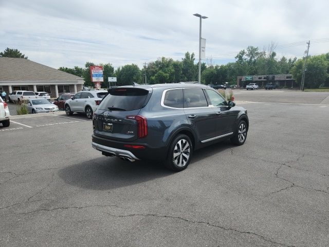 2020 Kia Telluride S