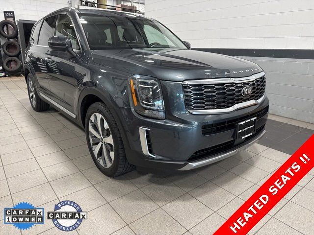 2020 Kia Telluride S