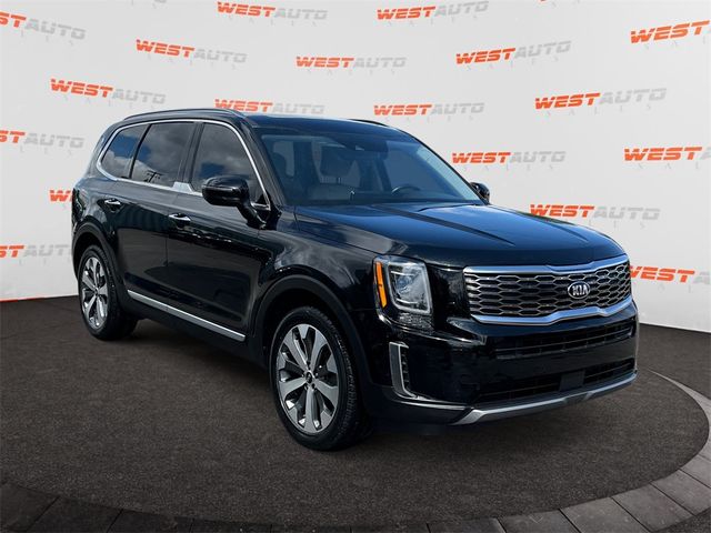 2020 Kia Telluride S