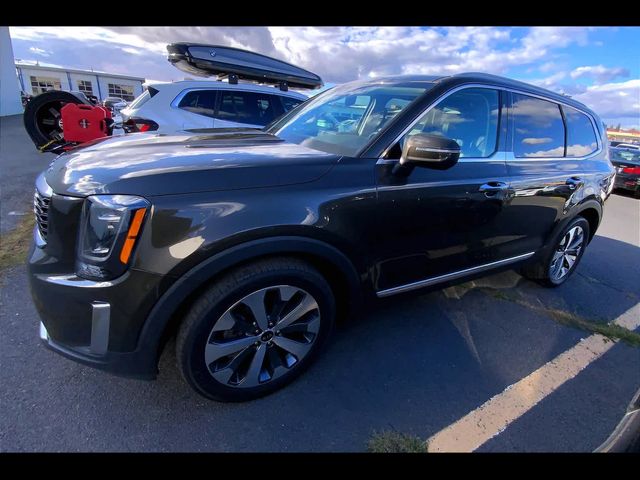 2020 Kia Telluride S