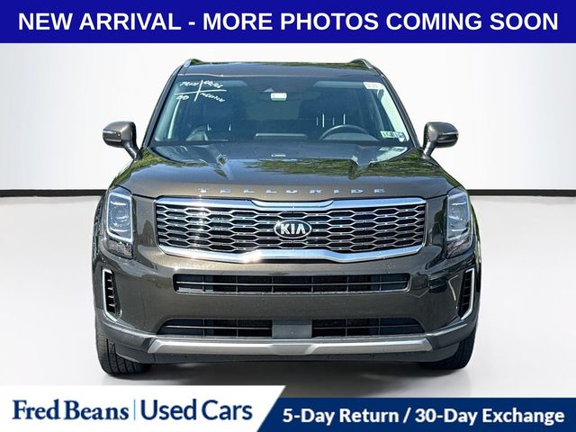 2020 Kia Telluride S