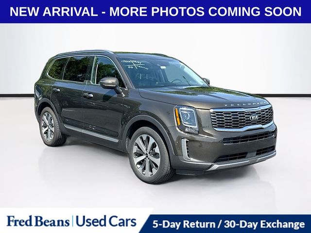 2020 Kia Telluride S
