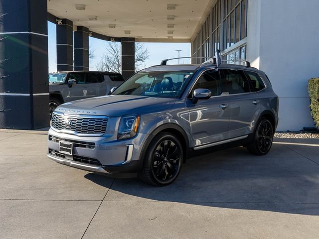 2020 Kia Telluride S