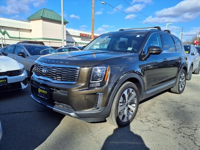 2020 Kia Telluride S