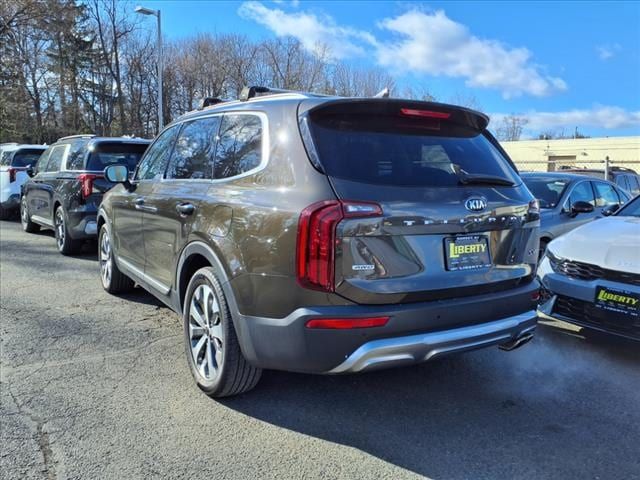 2020 Kia Telluride S