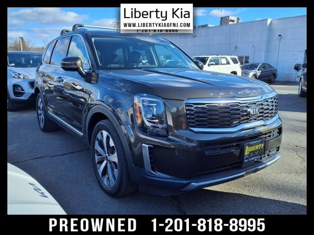 2020 Kia Telluride S