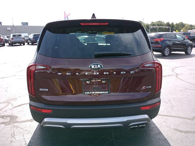 2020 Kia Telluride S