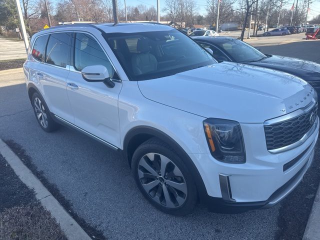2020 Kia Telluride S