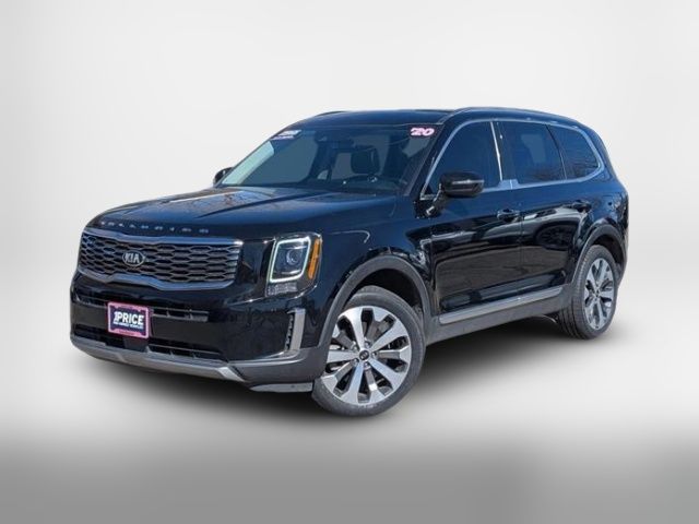 2020 Kia Telluride S