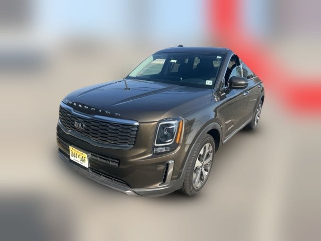 2020 Kia Telluride S