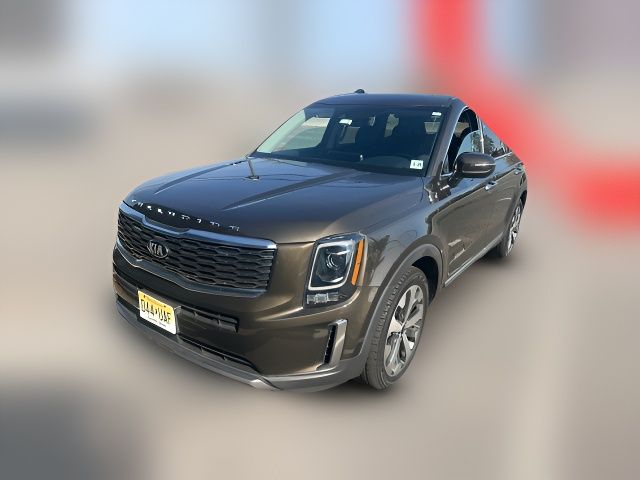 2020 Kia Telluride S