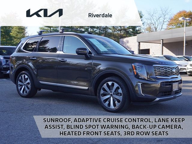 2020 Kia Telluride S