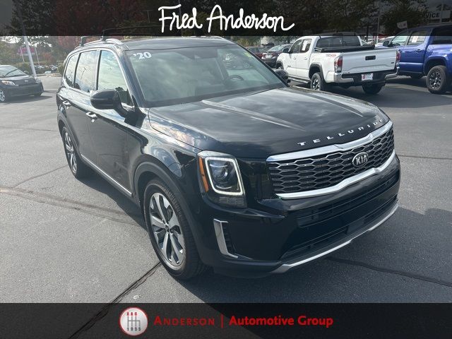 2020 Kia Telluride S