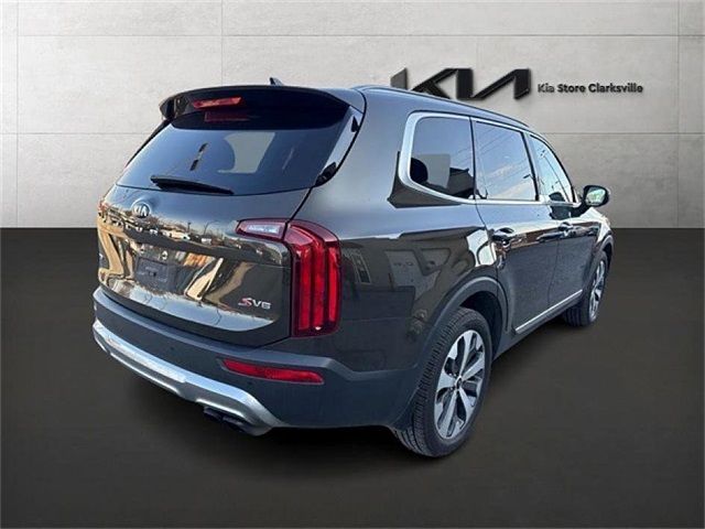 2020 Kia Telluride S