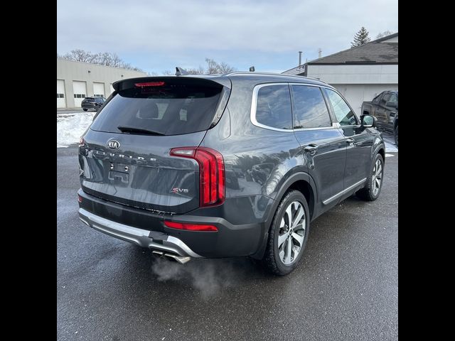 2020 Kia Telluride S