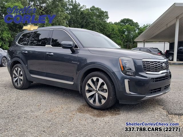 2020 Kia Telluride S