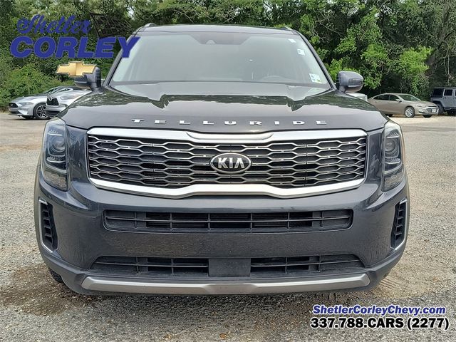 2020 Kia Telluride S
