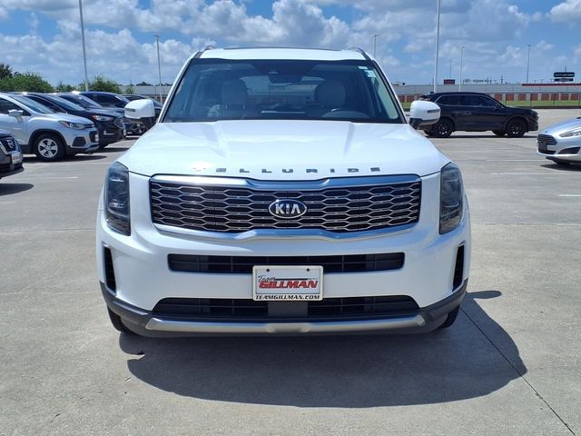 2020 Kia Telluride S