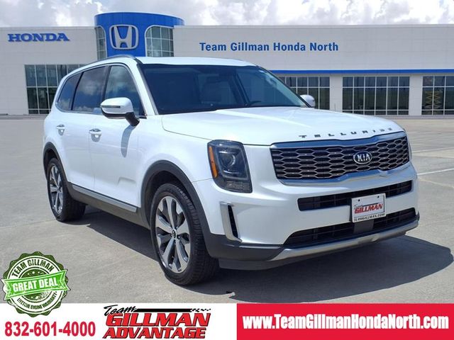 2020 Kia Telluride S