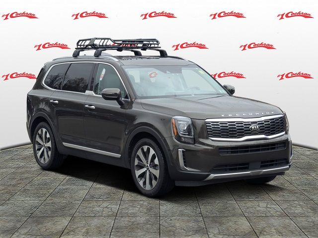 2020 Kia Telluride S