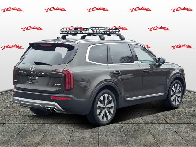 2020 Kia Telluride S