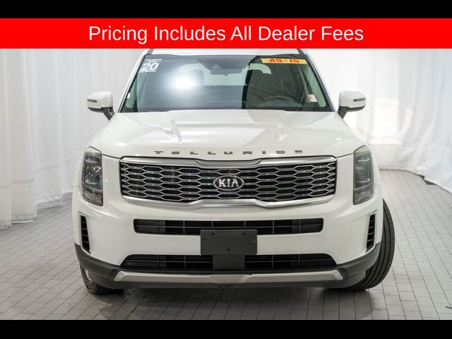 2020 Kia Telluride S