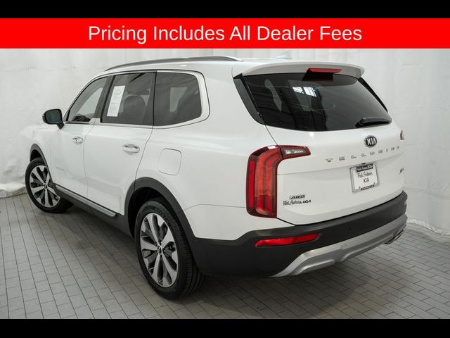 2020 Kia Telluride S